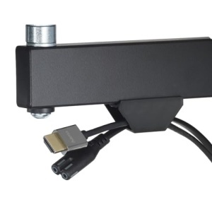 Suport TV Hama Wandhalterung Negru 19-48 inch Schimbare unghi 180deg 20 kg - Img 21