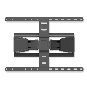 Suport TV Mobil Nedis TVWM5560BK, 43-90 inch, 50 kg, Negru