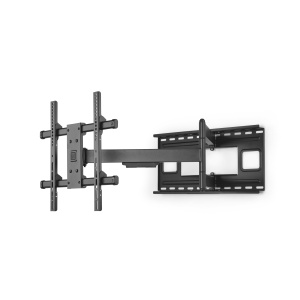 Suport TV Mobil One for All WM4453 pentru Televizoare de 32-77 inch, Negru
