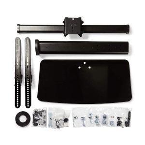 Suport TV Nedis TVSM2330BK, 32-65 inch, negru, reglabil, rotativ - Img 3