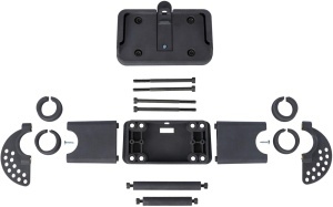 Suport universal pentru cos de bicicleta TRIXIE cu prindere rapida - Img 3