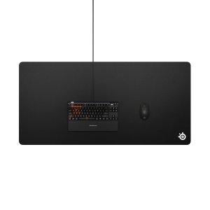 Suprafata de joc SteelSeries QcK 3XL Mousepad textil pentru gaming, rezistent si usor de curatat - Img 3
