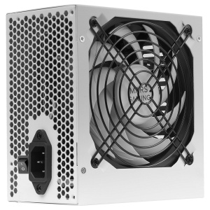 Sursa de alimentare ATX Mars Gaming MPIII550P, 550W, 80 Plus Bronze, Alb - Img 3