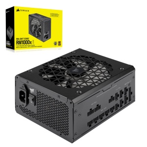 Sursa de alimentare Corsair RM1000x Shift, 1000W, modulara, negru