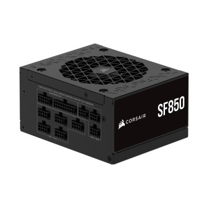 Sursa de alimentare Corsair SF850, 850W, modulara, 80 PLUS Platinum, negru