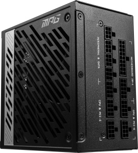 Sursa de alimentare MSI MPG A1000G, 1000W, modulara, 80 Plus Gold, negru - Img 7