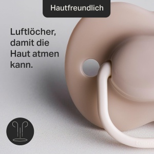 Suzete Tommee Tippee Anytime 0-6 luni Set 6 bucati Design simetric BPA-free - Img 5