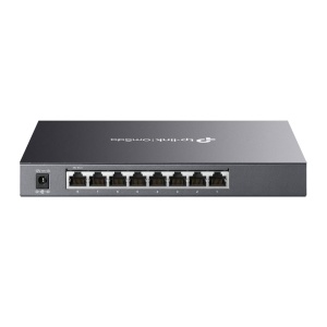Switch gestionat TP-Link SG2008, 8 porturi Gigabit, integrare Omada SDN - Img 2
