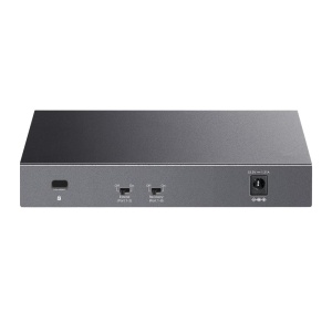 Switch Gigabit PoE TP-Link LS108GP, 8 Porturi, 62W, Plug Play, Silentios - Img 2