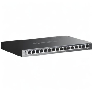Switch PoE TP-Link SG2016P, 16-Porturi Gigabit, 8 Porturi PoE, 120 W - Img 7