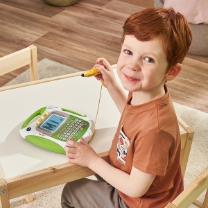 Tabla de scris VTech Profesor Schreibfix cu 5 activitati, pentru copii 4-8 ani - Img 4