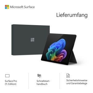 Tableta 2-in-1 Microsoft Surface Pro, Snapdragon X Elite, 16GB RAM, 256GB SSD - Img 6