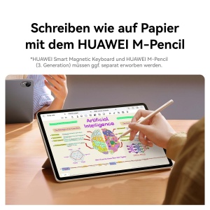Tableta HUAWEI MatePad 115 PaperMatte Edition 8GB RAM 256GB Space Grey - Img 3