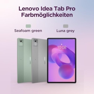 Tableta Lenovo Idea Tab Pro 127 3K Display 8GB RAM Luna Gri - Img 12