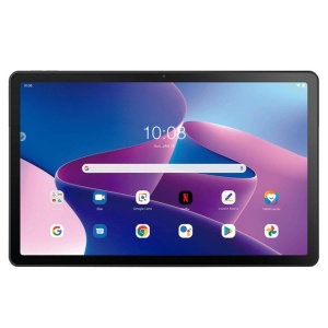 Tableta Lenovo Tab M10 (a 3-a generatie) cu WUXGA de 25,6 cm (10,1") (Unisoc T610, 4 GB RAM, 64 GB extensibil la 2 TB, 2 difuzoare, WiFi + Bluetooth 5.0, Android 11) - Gri - Img 2