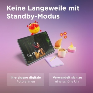 Tableta Lenovo Tab Plus 11.5 2K Touch Display 8GB RAM 256GB Gri - Img 8