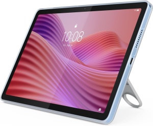 Tableta Lenovo Tab WUXGA, 10.1 inch, MediaTek Helio G85, 4 GB RAM, 128 GB, Polarblau