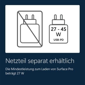 Tableta Microsoft Surface Pro 12 Snapdragon X Plus 8GB RAM, 256GB SSD - Img 13