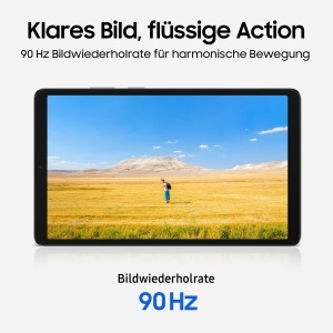 Tableta Samsung Galaxy Tab A11 LTE, 8.7 inch, 64GB, 4GB RAM, Gri - Img 3
