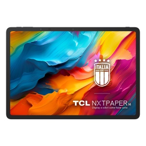 Tableta TCL NXTPAPER 14, 14.3 2.4K, 256GB, 10.000mAh, Gri - Img 4