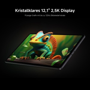 Tableta Xiaomi Redmi Pad 2 Pro 5G, 8GB RAM, 256GB, 12.1, 12000mAh, Grafit - Img 4