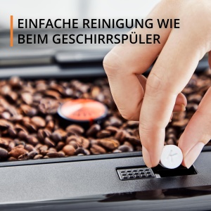Tablete de curatare Krups XS3000 pentru espressoare, 10 bucati, igienice - Img 5