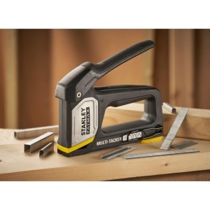Tacker multifunctional STANLEY FATMAX 4-in-1 FMHT70401-0, cu tehnologie EASY SQUEEZE - Img 13