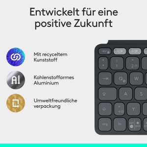 Tastatura Bluetooth Logitech Keys-To-Go 2, portabila, cu protectie, compatibila cu toate sistemele - Img 7