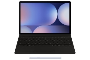 Tastatura Book Cover Samsung EF-DX825 pentru Galaxy Tab S10S9S9 FE, QWERTZ, Neagra - Img 9