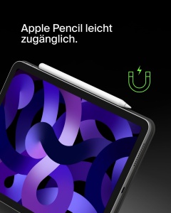 Tastatura cu husa Belkin Pro pentru iPad Air 11 si Pro 11, Bluetooth, LED, Trackpad - Img 5