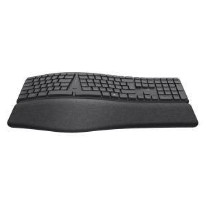 Tastatura ergonomica Trust Arvia, wireless, layout QWERTZ, suport pentru 3 dispozitive - Img 13