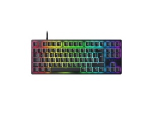 Tastatura Gaming Razer Huntsman V3 HE Magnetic Tenkeyless 8KHz, Switch-uri Magnetice, QWERTZ