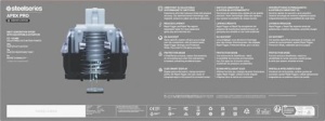 Tastatura gaming SteelSeries Apex Pro Gen 3, switch-uri Hall Effect, actiune ajustabila, presetari joc - Img 11