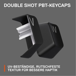Tastatura Gaming SteelSeries Apex Pro TKL, Switch-uri HyperMagnetice, USB-C, 2023 - Img 8