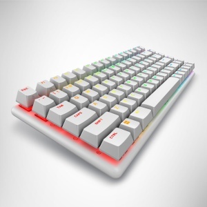Tastatura Gaming Wireless Alienware Pro, 75 Compacta, RGB Personalizabil - Img 8