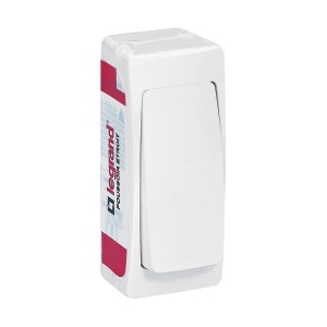 Tastatura Legrand leg97609 Schieber Enge, 6A, 1380W, Alb - Img 2