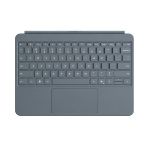 Tastatura Microsoft Surface Pro 12 - QWERTZ, iluminare, culoare Ozean