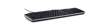 Tastatura Multimedia Dell KB-522, Cablu, QWERTZ, Neagra - Img 5
