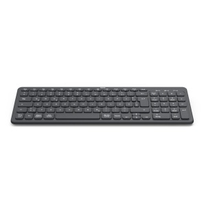 Tastatura wireless Hama WK-200, Multi Device, Bluetooth, neagra