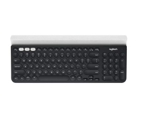 Tastatura wireless Logitech K780, QWERTZ, Bluetooth, Multi-device - Img 1