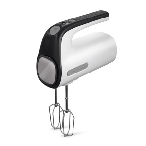 Taurus Station Inox - Mixer in picioare pentru produse de patiserie 500W 5 viteze functie turbo 2 tipuri de betisoare de amestecat Framantati si amest - Img 1
