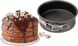 Tava de copt Dr. Oetker 12 cm, Antiaderenta, Neagra