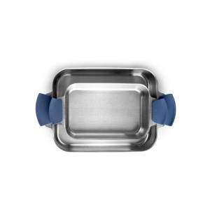 Tava de gatit IBILI 5Ply Element 34x26 cm Fara Antiaderenta Inductie si Cuptor - Img 6