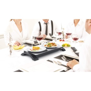 Tava de incalzit Princess 01.312295.01.004, inox, wireless, incalzire rapida - Img 4