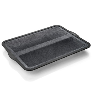 Tava pentru Baguette Zenker, 36 x 26 cm, Silikon cu Nylon, Antiaderenta