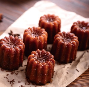 Tava pentru Canele IBILI cu 12 Mulden, Otel, Antiaderenta, 34.3x26.2 cm - Img 2