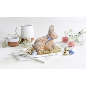 Tava pentru copt iepuri Zenker, 600 ml, antiaderenta, 3D - Img 8