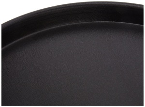 Tava pizza Lacor 68828 28 cm Aluminiu Antiaderenta - Img 3