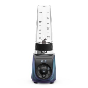 Tefal Blend Up BL19H4F0 Mini Mixer 1000W Design Compact Albastru - Img 2