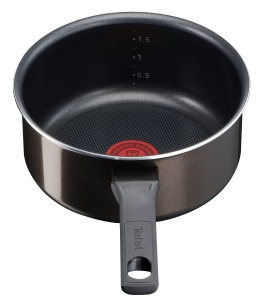 Tefal Easy CookClean Oala 18 cm Antiaderenta Distributie Uniforma Caldura - Img 7